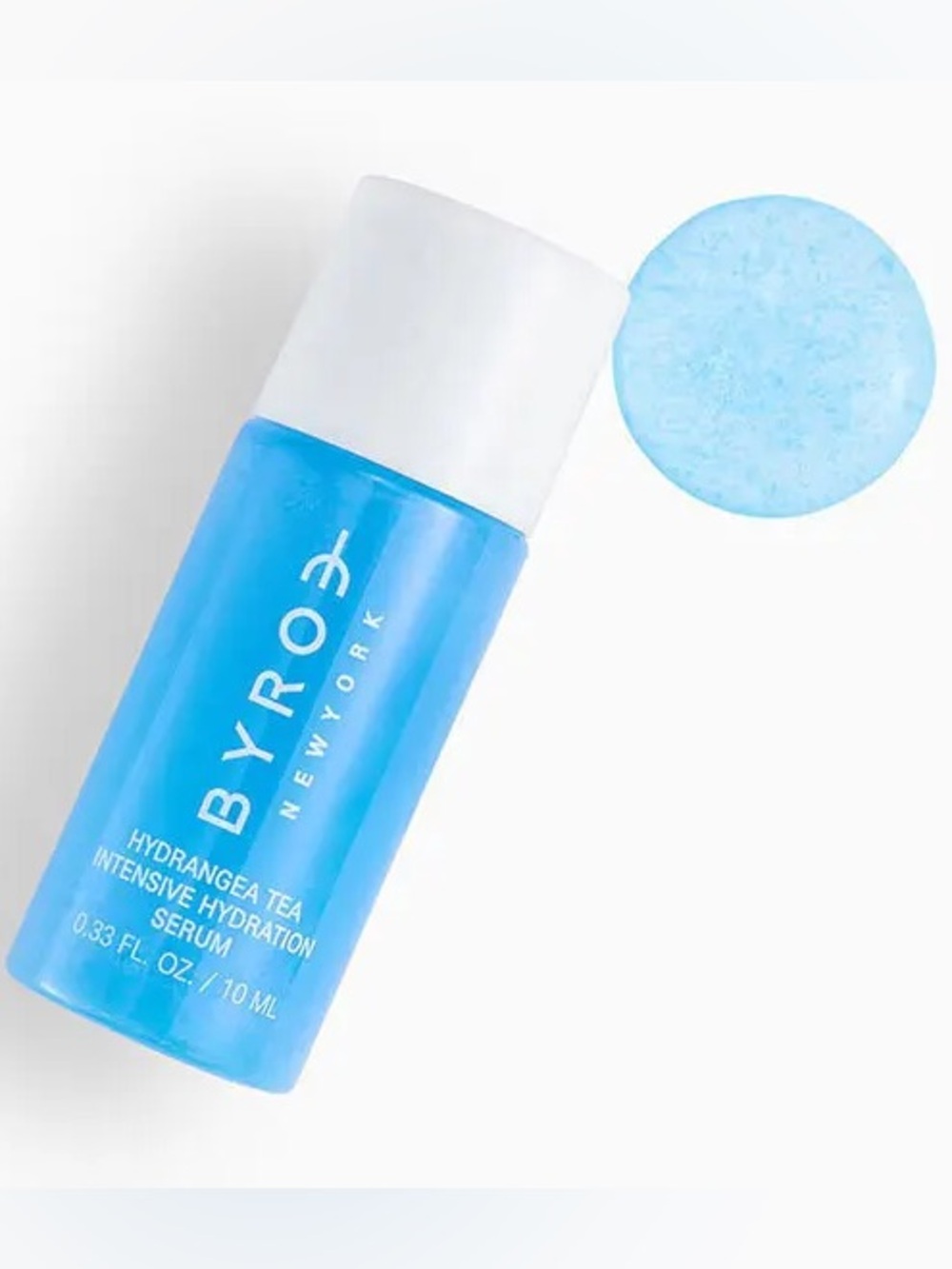 BYROE Hydrangea Tea Intensive Hydration Serum